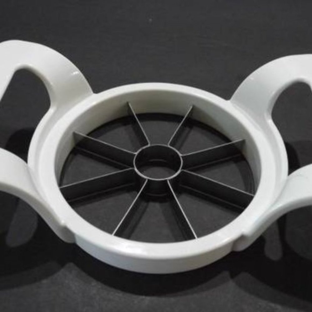 White Apple Slicer & Corer